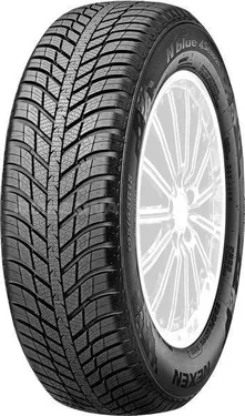 Шина NEXEN N'BLUE 4SEASON 205/55 R16 94V