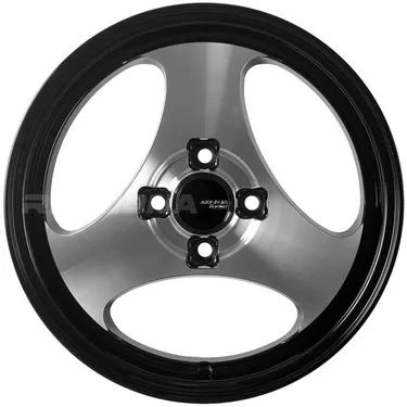 Литой диск ADVAN R020 R15 6J 4x100 ET35 dia 73.1