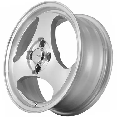 Литой диск ADVAN R020 R15 6J 4x100 ET35 dia 73.1