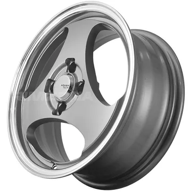 Литой диск ADVAN R020 R15 6J 4x100 ET35 dia 73.1