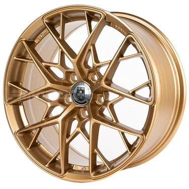 Литой диск HRE FF10 R19 8.5J 5x114.3 ET38 dia 73.1