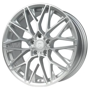 Литой диск HRE P200 R18 8J 5x114.3 ET38 dia 73.1