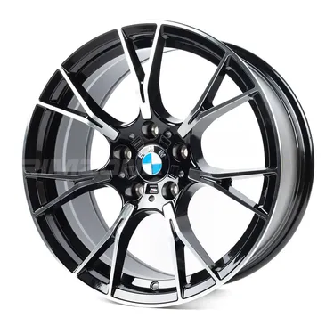 Литой диск В стиле BMW 789 STYLE R20 8.5J 5x112 ET25 dia 66.6