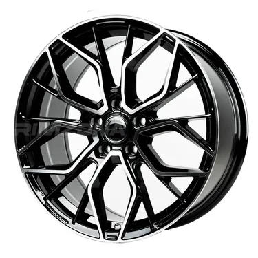 Литой диск BRIXTON PF10 R16 6.5J 5x100 ET35 dia 73.1