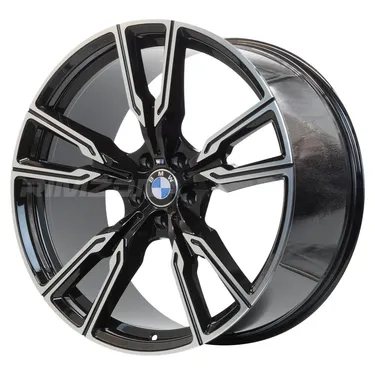 Литой диск В стиле BMW 747 STYLE R22 9.5J 5x112 ET37 dia 66.6