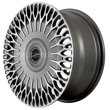 Литой диск BRIXTON LX09 R17 7.5J 5x100/5x112 ET40 dia 73.1