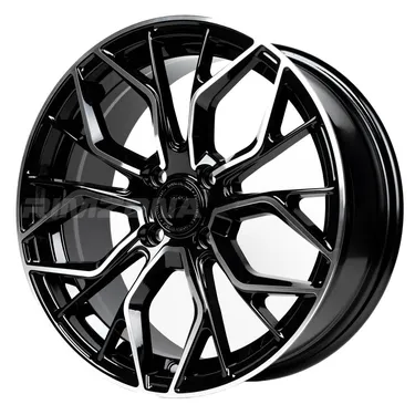 Литой диск BRIXTON PF10 R16 6.5J 4x100 ET35 dia 73.1