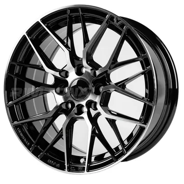 Литой диск VORSTEINER VFF-107 R15 7J 4x100/4x114.3 ET35 dia 73.1