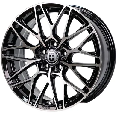 Литой диск HRE P200 R17 7.5J 5x114.3 ET38 dia 73.1