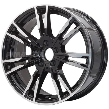 Литой диск В стиле BMW 706 STYLE R19 8.5J 5x112 ET30 dia 66.6