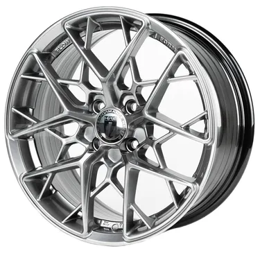 Литой диск HRE FF10 R16 6.5J 4x100 ET35 dia 73.1