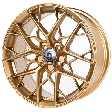 Литой диск HRE FF10 R15 6.5J 4x100 ET40 dia 73.1