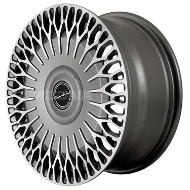 Литой диск BRIXTON LX09 R17 7.5J 4x100/4x114.3 ET40 dia 73.1