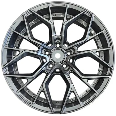 Литой диск BRIXTON PF10 R19 8.5J 5x114.3 ET38 dia 73.1