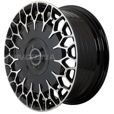 Литой диск BRIXTON LX08 R17 7J 4x98/4x100 ET40 dia 73.1