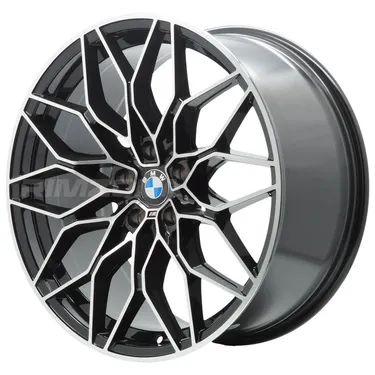 Литой диск В стиле BMW 1000 STYLE R20 8.5J 5x112 ET25 dia 66.6