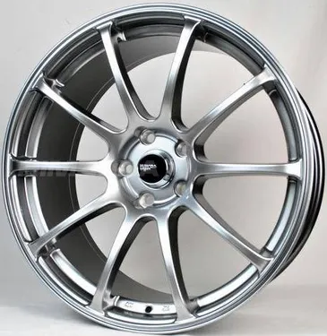 Литой диск ADVAN RS R19 8.5J 5x112 ET38 dia 66.5