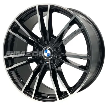 Литой диск В стиле BMW 706M Style Agressor R19 8.5J 5x112 ET30 dia 66.6