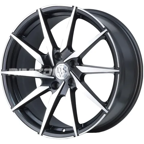 Литой диск DK-Rims 11403 R18 8J 5x114.3 ET40 dia 67.1