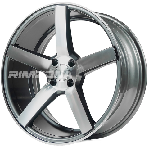 Литой диск DK-Rims 5702 R18 9J 5x120 ET35 dia 72.6