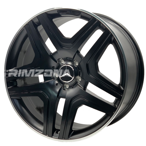 Литой диск DK-Rims MB-2143 R20 10J 5x112 ET45 dia 66.6