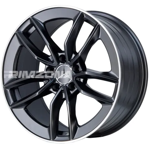 Литой диск В стиле Mercedes AMG V 5 Double Spoke R18 8.5J 5x112 ET40 dia 66.6