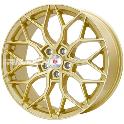 Литой диск В СТИЛЕ VOSSEN HF2 R19 8.5J 5x114.3 ET40 dia 67.1