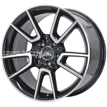 Литой диск DK-Rims MB-5450 R19 9.5J 5x112 ET40 dia 66.6
