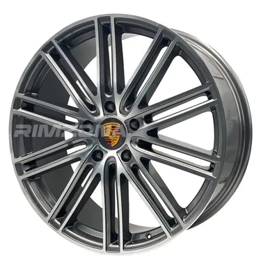 Литой диск В стиле Porsche LE-1803 R21 11.5J 5x130 ET69 dia 71.6