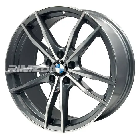 Литой диск В стиле BMW 791 Style R19 8/9J 5x112 ET30/40 dia 66.6