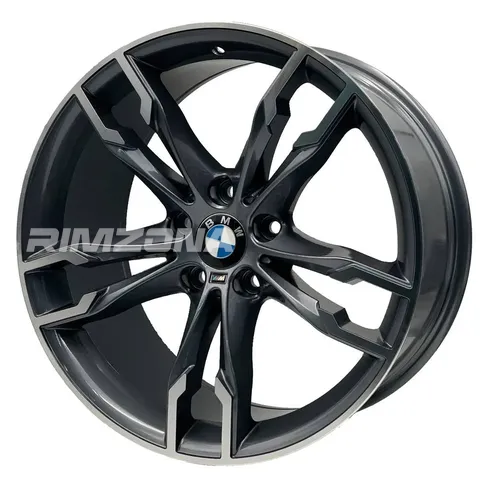 Литой диск В стиле BMW 668 style R18 8J 5x120 ET30 dia 72.6