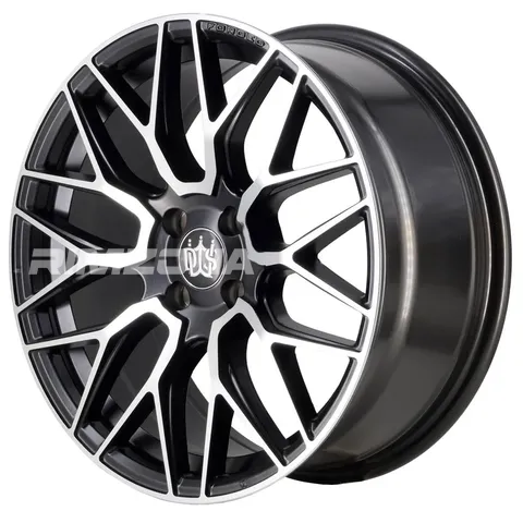 Литой диск DK-Rims 247 R17 7.5J 5x114.3 ET37 dia 67.1