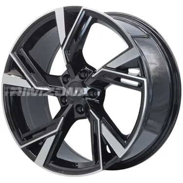 Литой диск В стиле Audi BK5632 R21 9.5J 5x112 ET25 dia 66.5