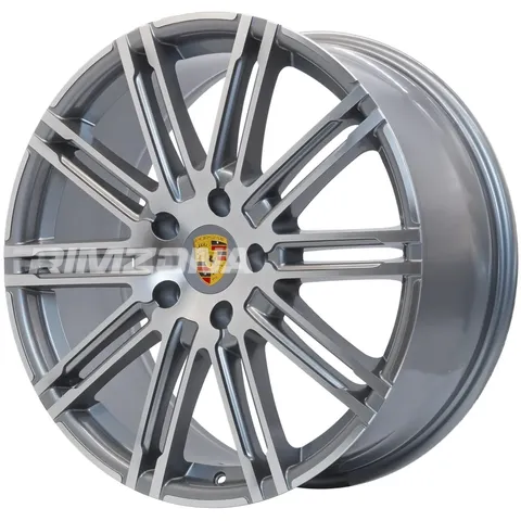 Литой диск В стиле Porsche BY-1026 R20 9.5J 5x130 ET50 dia 71.6