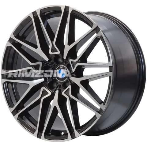 Кованый диск В стиле BMW 818m Style R19 8.5/9.5J 5x112 ET30/40 dia 66.6