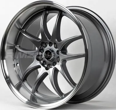 Литой диск A-Rims WORK EMOTION CR2P R18 8.5J 5x100/5x114.3 ET25 dia 73.1