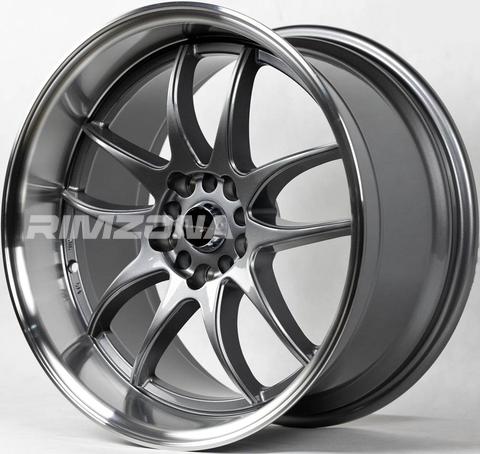 Литой диск A-Rims WORK EMOTION CR2P R18 8.5J 5x100/5x114.3 ET25 dia 73.1