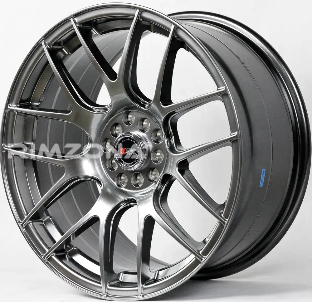 Литые диски Bu-Rims XXR 553 R17 9.75J 5x100/5x120 ET25 dia 73.1 (106452068)  купить в Екатеринбургу по выгодной цене