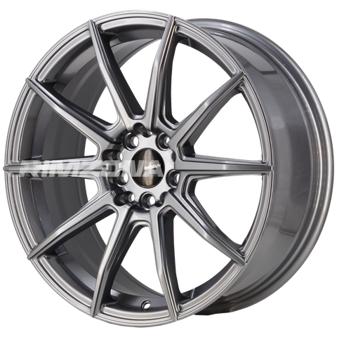 Литой диск REPLIKA A SHOGUN S10 R17 8J 4x100 ET35 dia 73.1