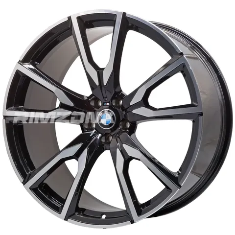 Литой диск В стиле BMW 755m Style R21 11J 5x112 ET40 dia 66.6