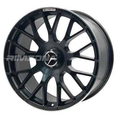 Литой диск В стиле Mercedes AMG Y Spoke R20 8J 5x112 ET36 dia 66.6