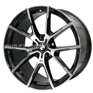 Литой диск В стиле BMW 728m Style R20 8.5J 5x120 ET30 dia 72.6