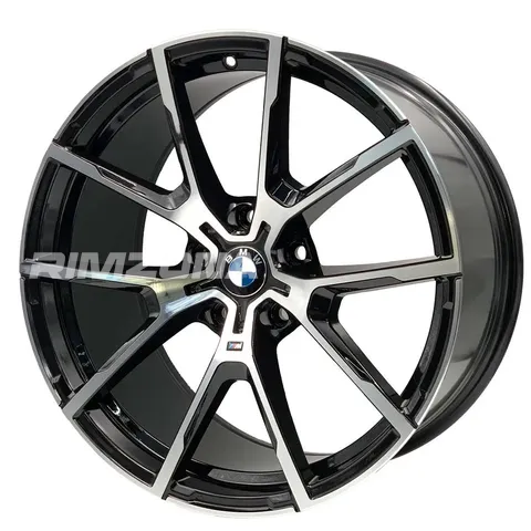 Литой диск Bu-Rims BMW R18 8J 5x112 ET25 dia 66.6