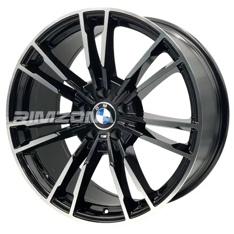 Литой диск В стиле BMW 706M Style Agressor R19 8.5J 5x112 ET25 dia 66.6