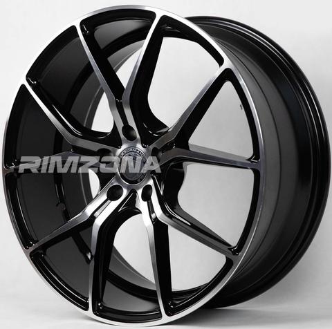 Литой диск REPLIKA A HRE E296 R19 8.5J 5x114.3 ET30 dia 73.1