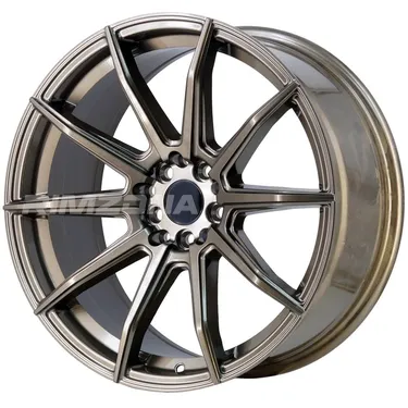 Литой диск SHOGUN S10 R17 9J 5x100/5x114.3 ET30 dia 73.1