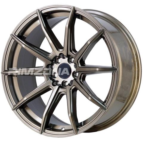 Литой диск SHOGUN S10 R17 9J 5x100/5x114.3 ET30 dia 73.1