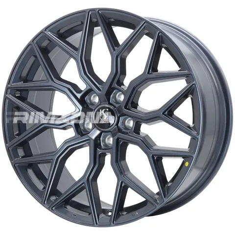 Литой диск В СТИЛЕ VOSSEN HF2 R18 8J 5x114.3 ET40 dia 73.1