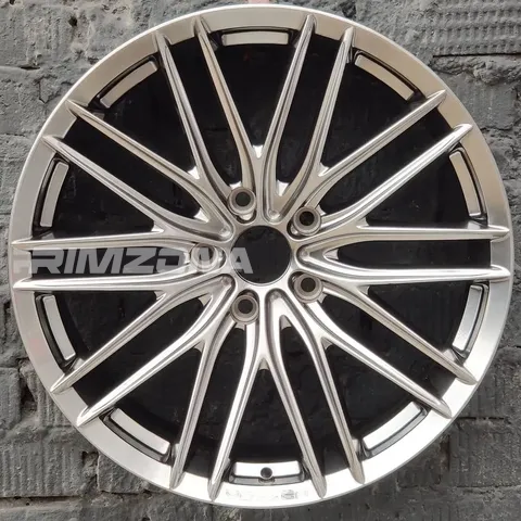 Литой диск Bu-Rims VOSSEN VFS-4 R18 8J 5x114.3 ET38 dia 73.1