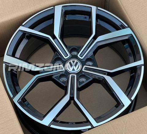 Литой диск Bu-Rims VOLKSWAGEN R17 7.5J 5x112 ET35 dia 57.1